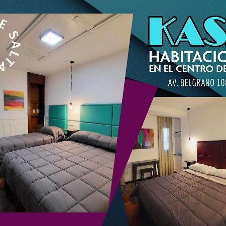 Salta Avenida Belgrano Habitaciones Exterior foto