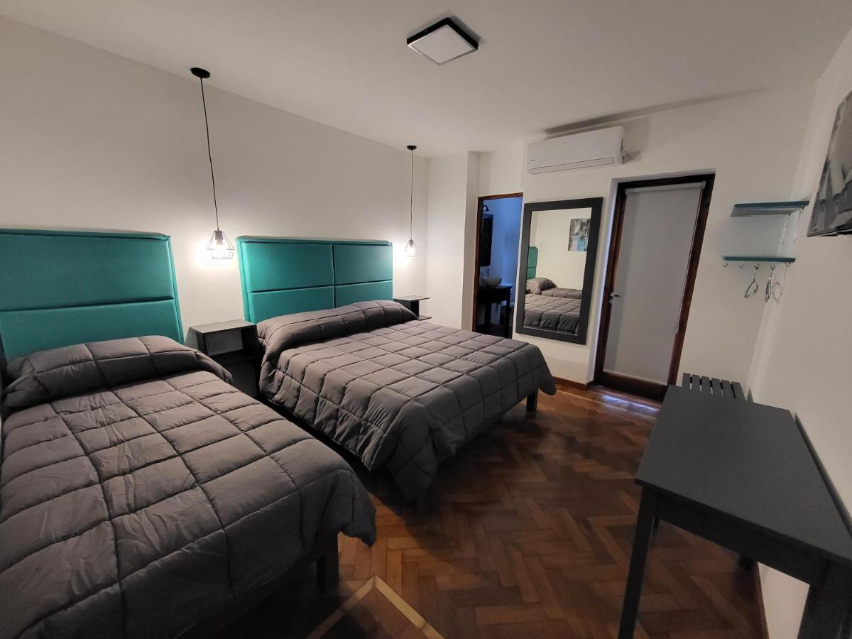 Salta Avenida Belgrano Habitaciones Exterior foto