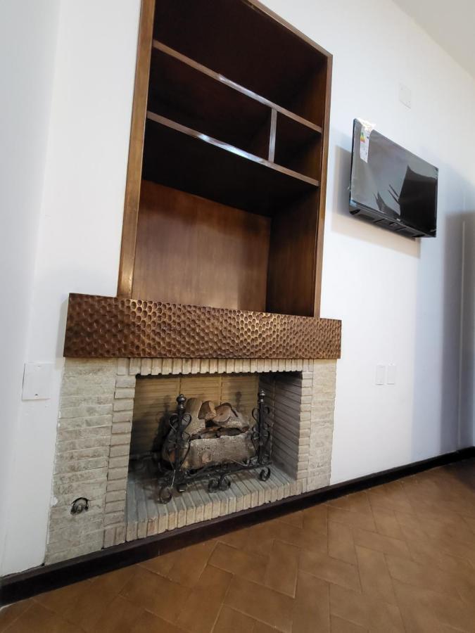 Salta Avenida Belgrano Habitaciones Exterior foto
