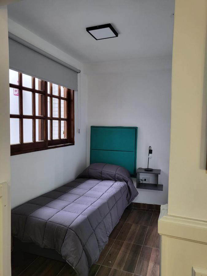 Salta Avenida Belgrano Habitaciones Exterior foto