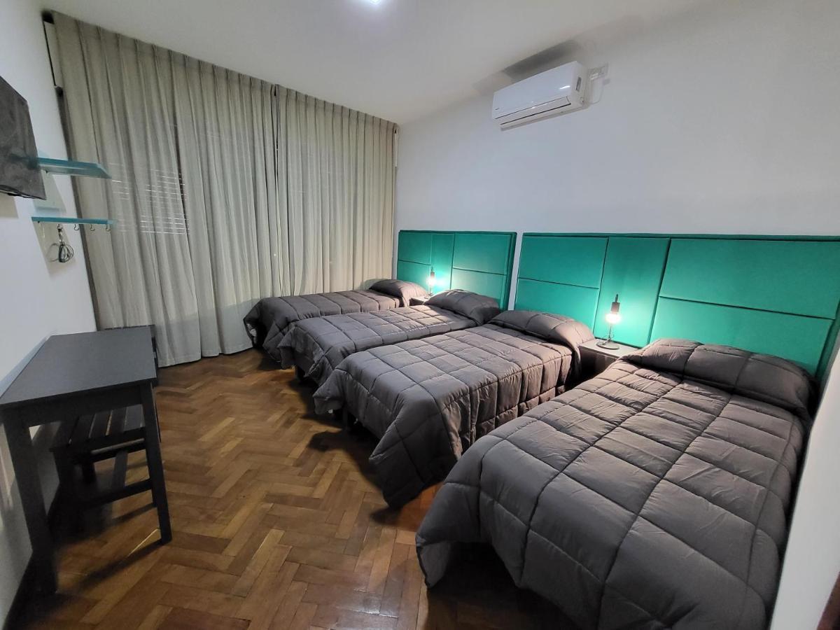 Salta Avenida Belgrano Habitaciones Exterior foto