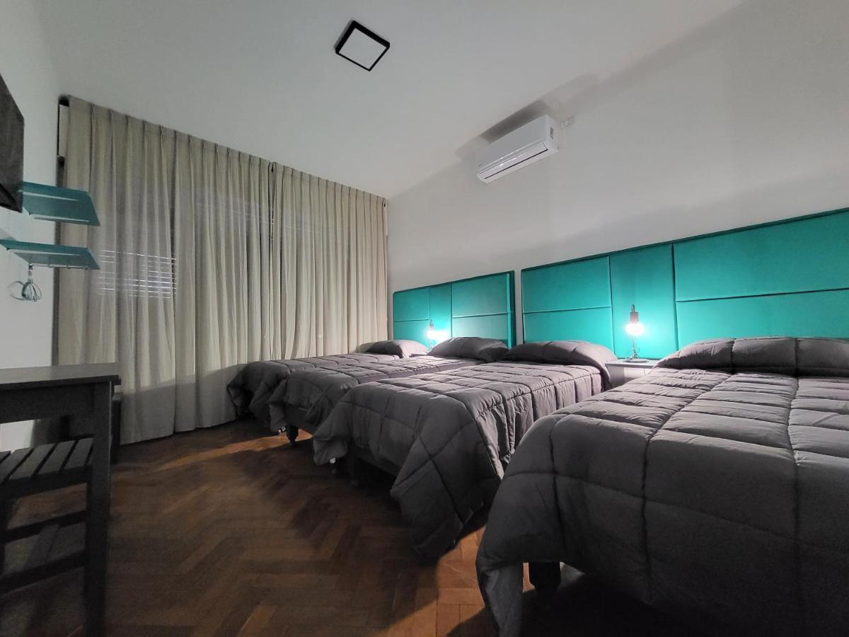 Salta Avenida Belgrano Habitaciones Exterior foto