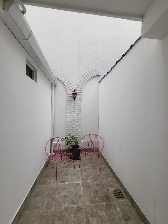 Salta Avenida Belgrano Habitaciones Exterior foto