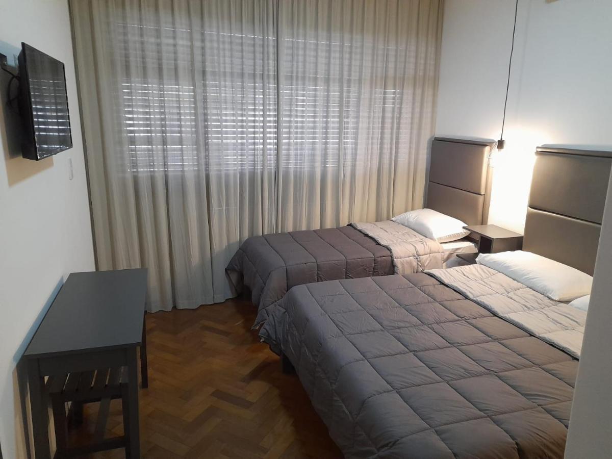 Salta Avenida Belgrano Habitaciones Exterior foto