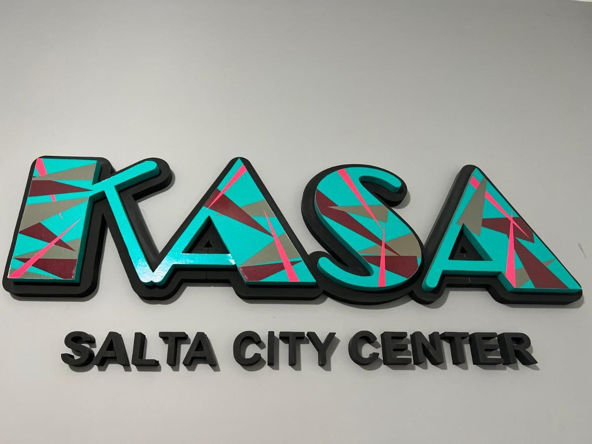 Salta Avenida Belgrano Habitaciones Exterior foto