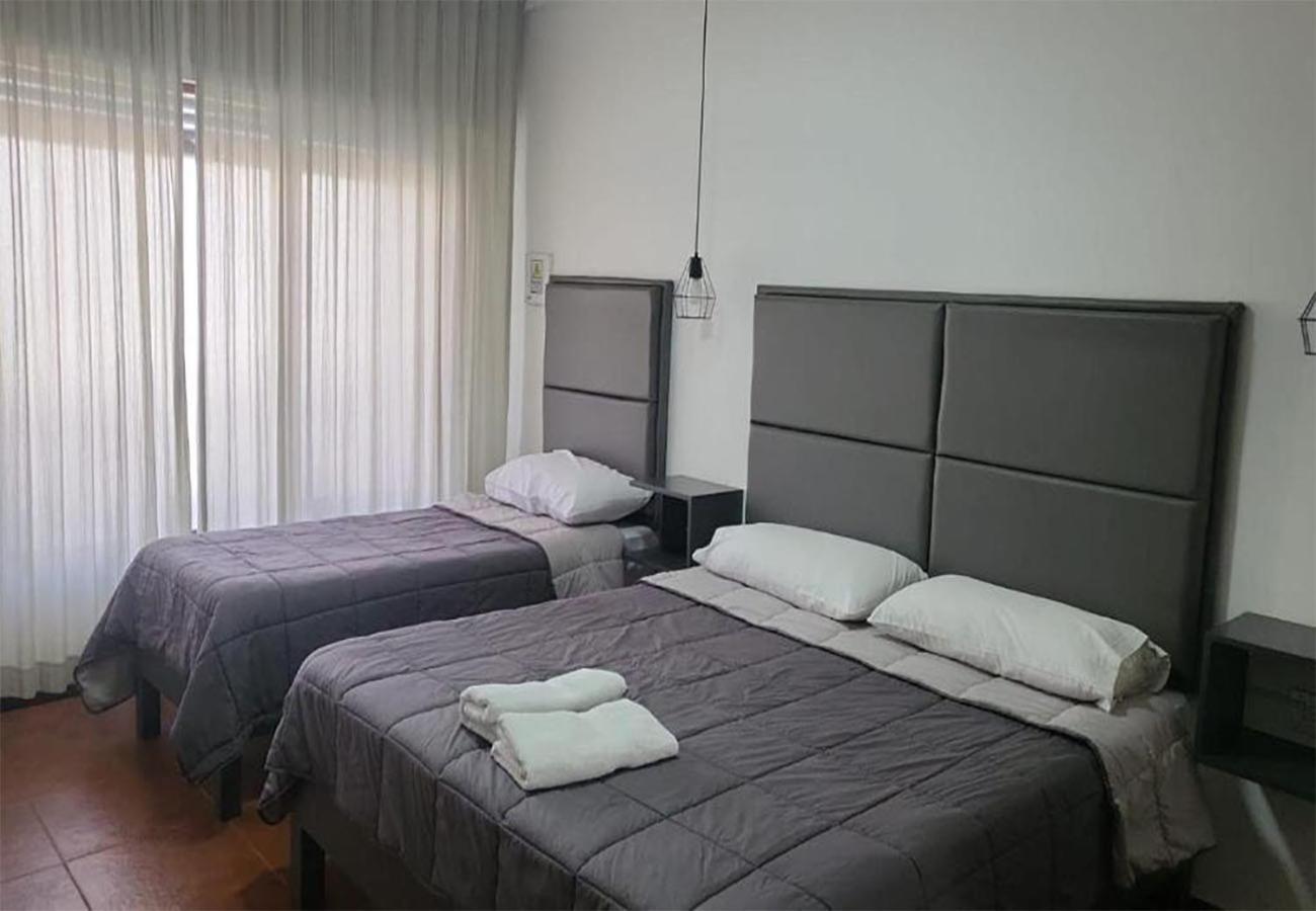 Salta Avenida Belgrano Habitaciones Exterior foto